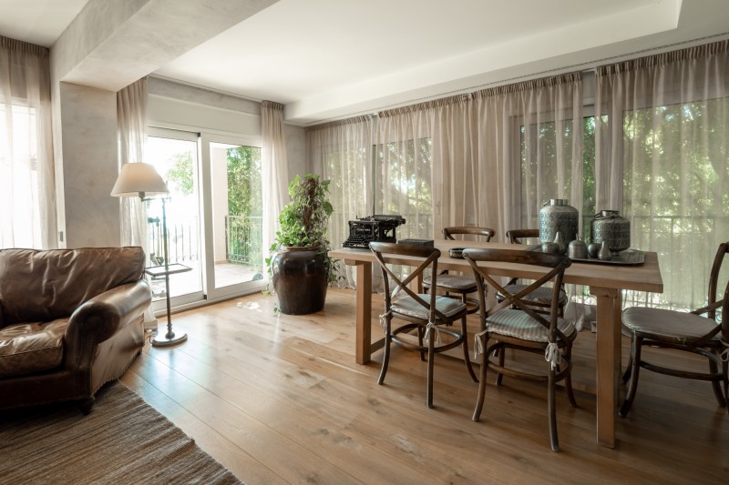 Finca el Foro, Altea - Exclusiva villa a la venta, con un estilo único! 